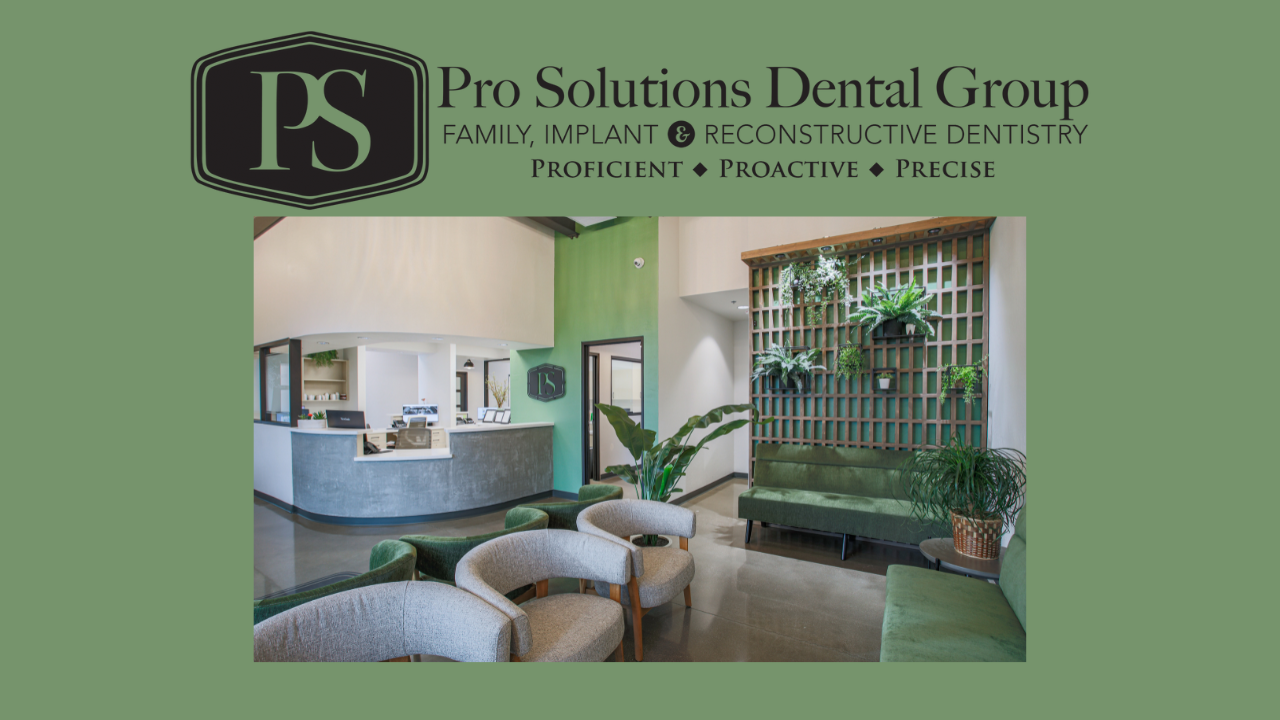 Pro Solutions Dental Group, Prescott AZ.