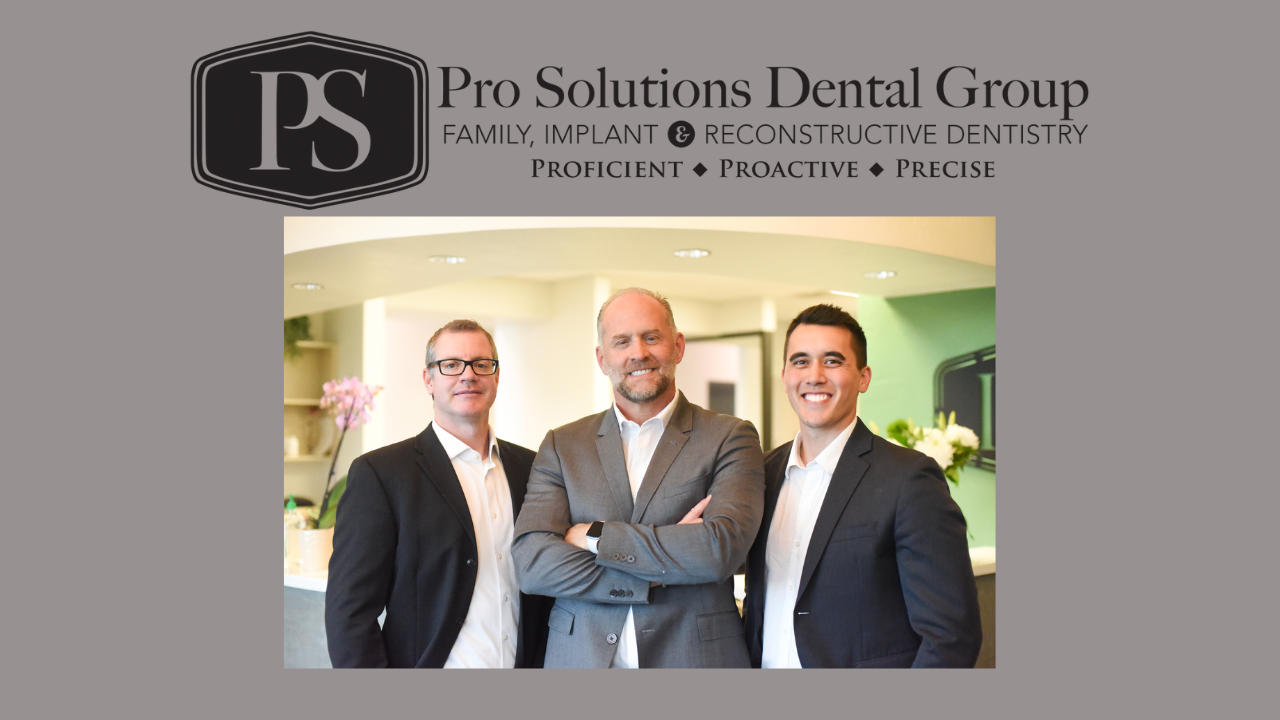 Pro Solutions Dental Group office in Prescott, Arizona, where advanced dental technology meets compassionate care.