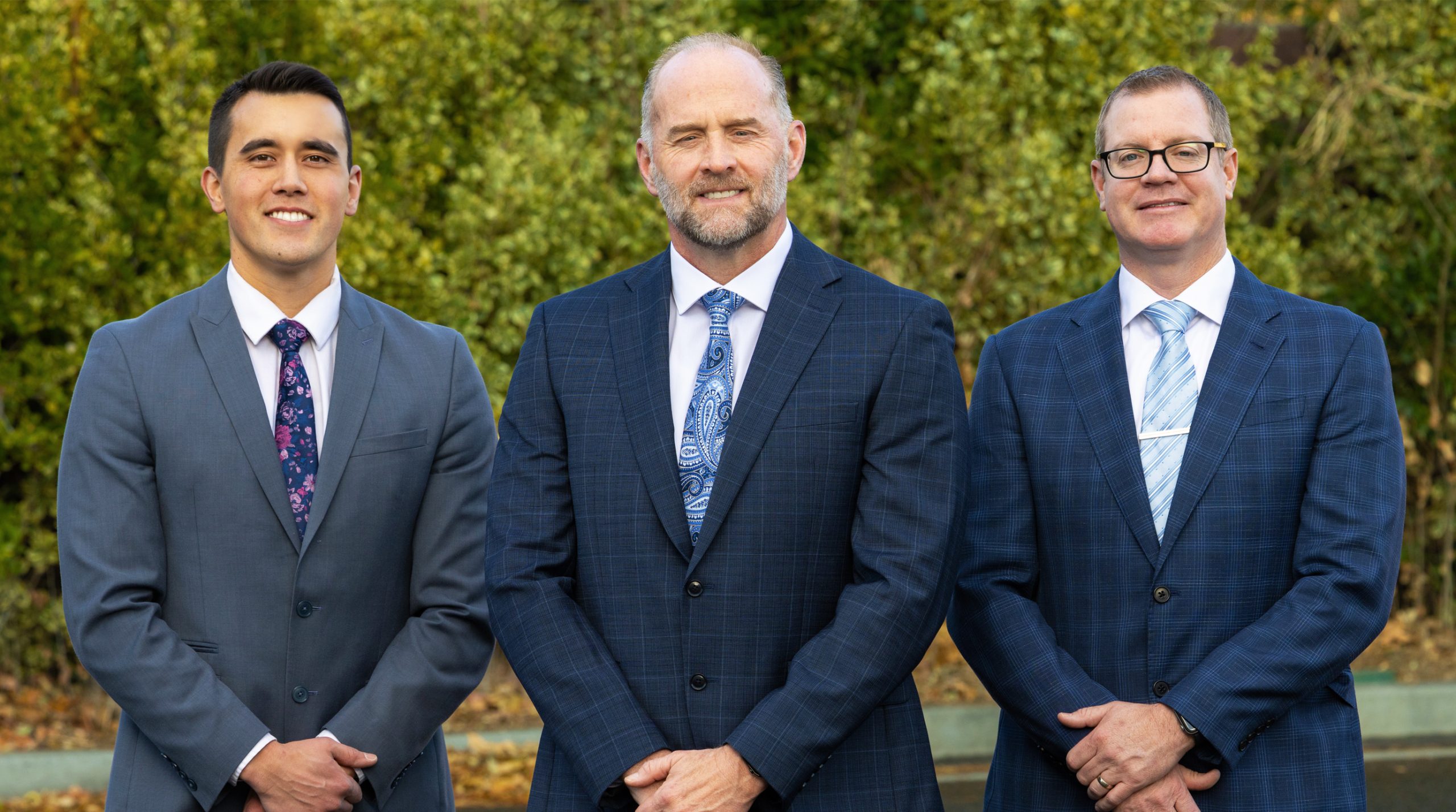 Pro Solutions Dental Group multi-specialist team collaborating on patient care